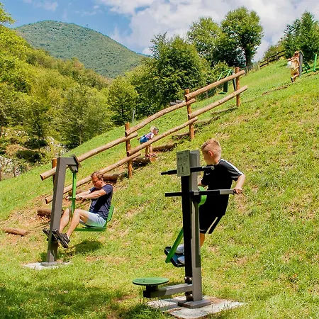 Bauernhof La Fontanina Vobarno