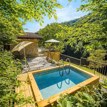La Fontanina Bauernhof Vobarno