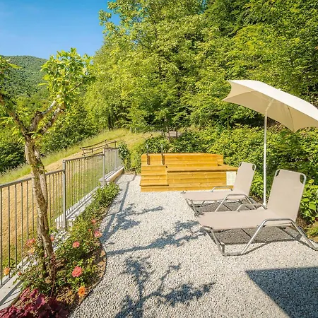 La Fontanina Bauernhof Vobarno