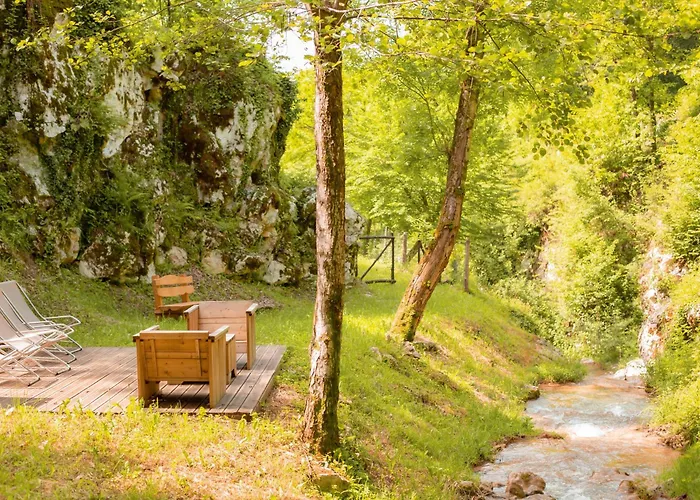 La Fontanina Feriegård Vobarno