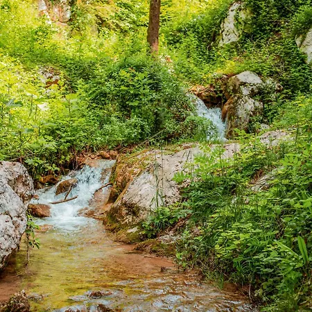 La Fontanina Vakantieboerderij Vobarno