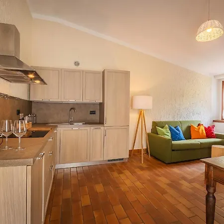 Farm stay La Fontanina Vobarno