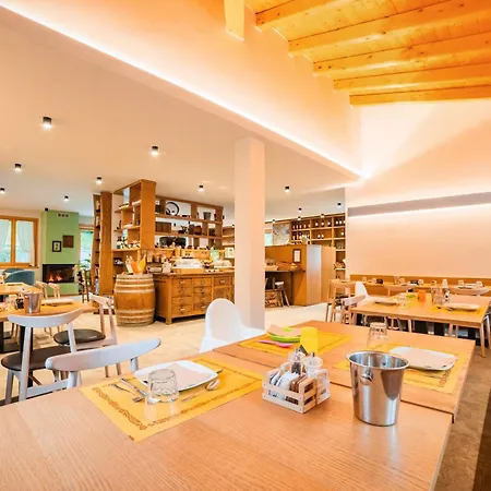 Farm stay La Fontanina Vobarno