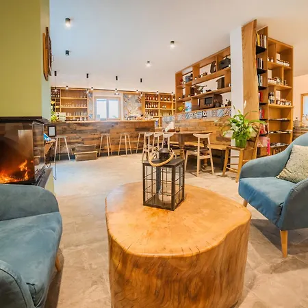 La Fontanina Farm stay *