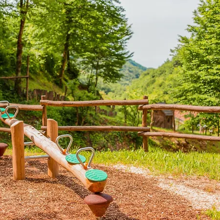 La Fontanina Farm stay *
