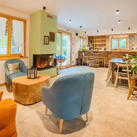 Farm stay La Fontanina