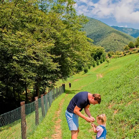 Farm stay La Fontanina