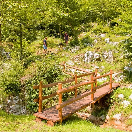 La Fontanina Farm stay *