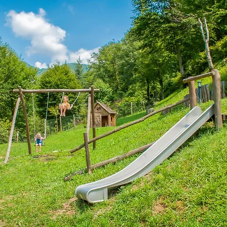 La Fontanina Farm stay Vobarno