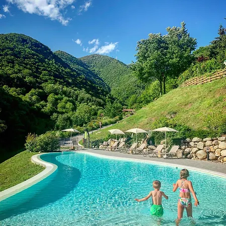 La Fontanina Farm stay