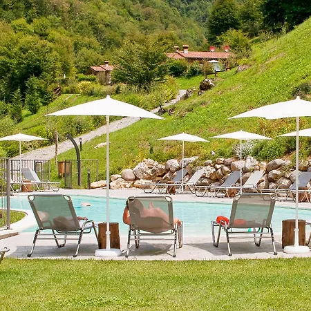 Farm stay La Fontanina *