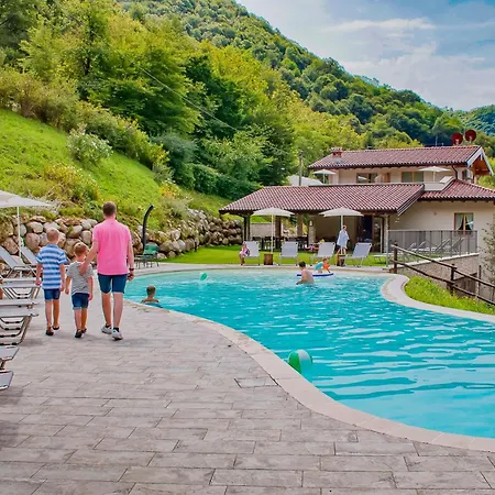 Farm stay La Fontanina Vobarno