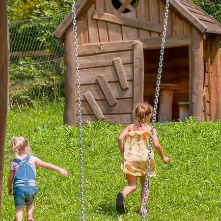 La Fontanina Farm stay